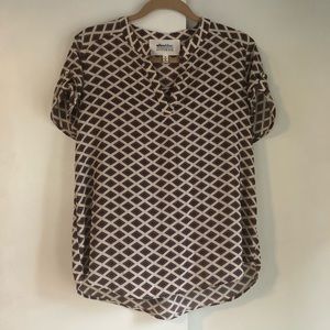 Alice Blue for Stitch Fix Blouse